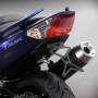 NUMBER PLATE HOLDER BIONDI YAMAHA T-Max/ABS 500 cc.  2008